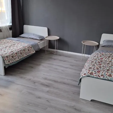 Apartmán Goldberg *