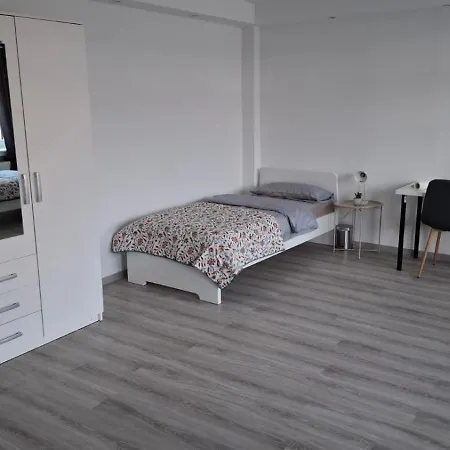 Goldberg Apartment