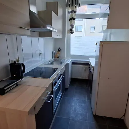 Goldberg Apartment *