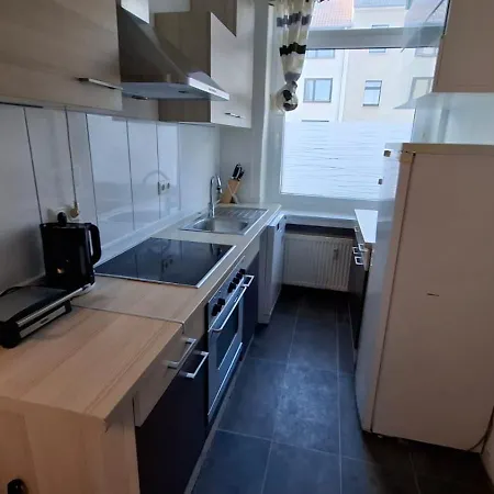 Apartmán Goldberg *