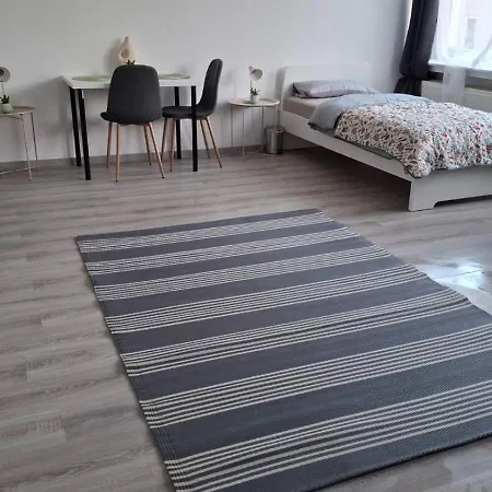 Goldberg Apartment *