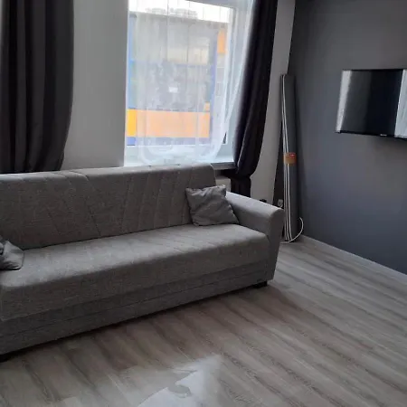 Apartmán Goldberg *