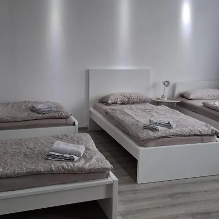 Goldberg Apartment *