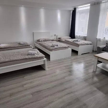 Goldberg Apartment *