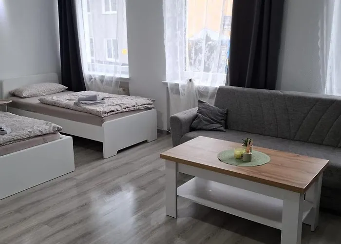 Lägenhet Goldberg Kassel